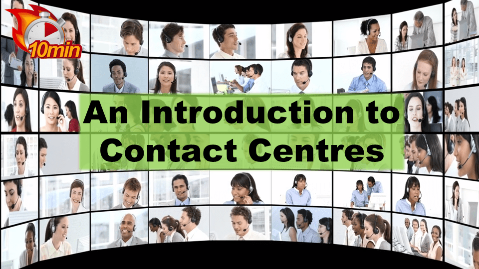 An Inroduction to Contact Centres - Pluto LMS Video Library