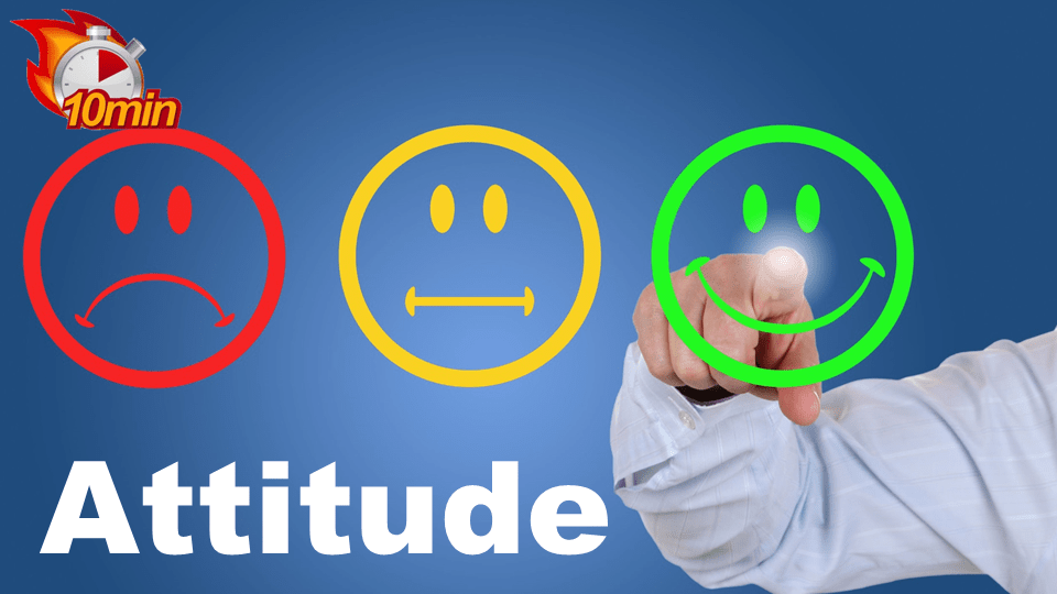 Attitude - Pluto LMS Video Library