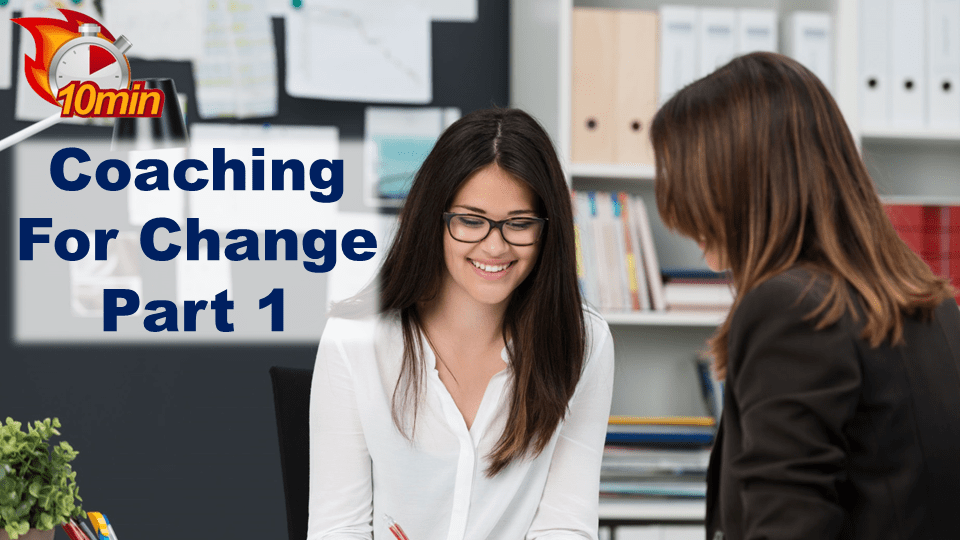 Coaching for change Pt1 - Pluto LMS Video Library