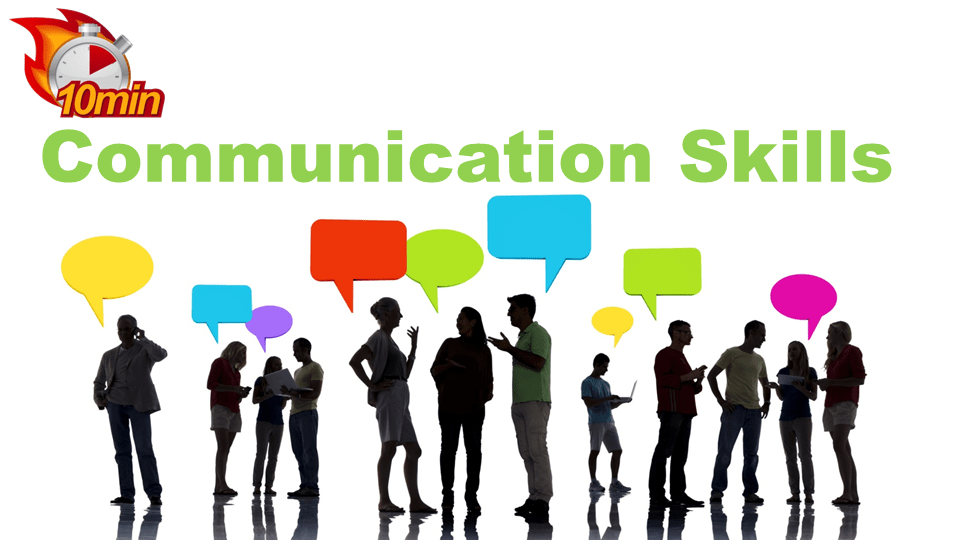 Communication Skills - Pluto LMS Video Library