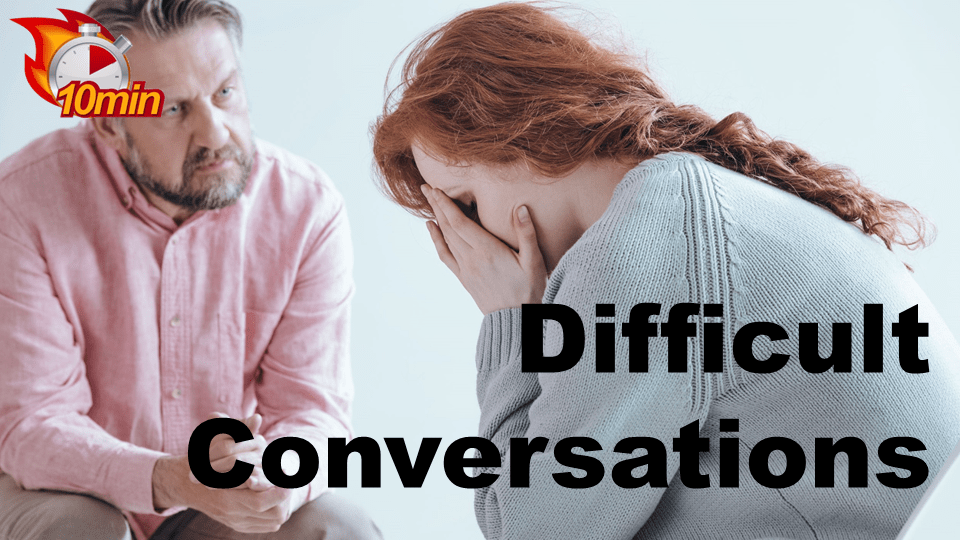 Difficult Conversations - Pluto LMS Video Library