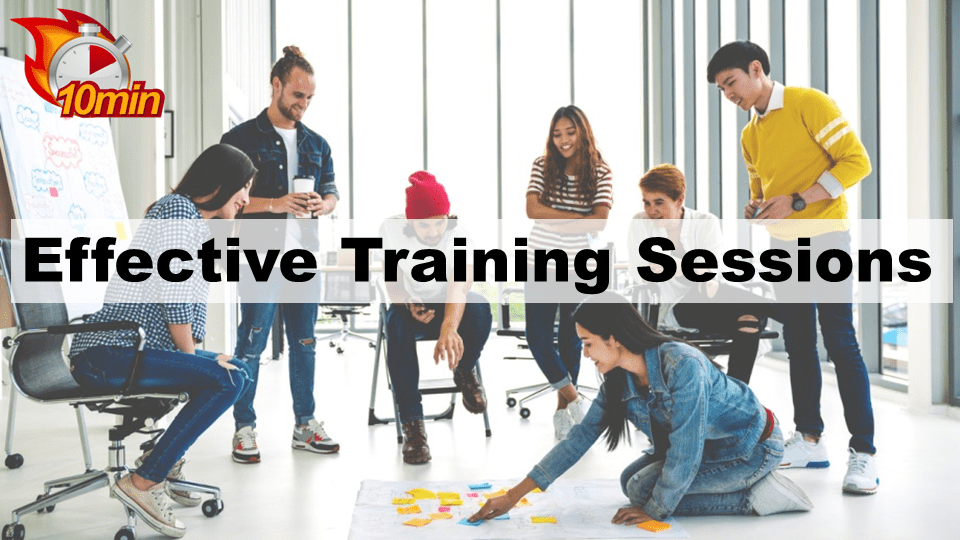 Effective Training Sessions - Pluto LMS Video Library