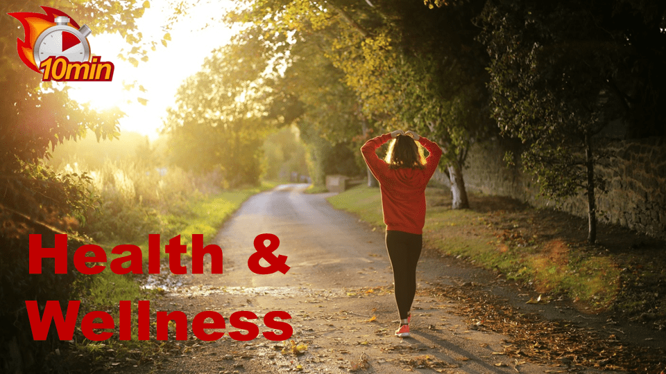 Health and Wellness - Pluto LMS Video Library