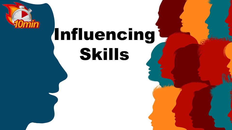 Influencing Skills - Pluto LMS Video Library
