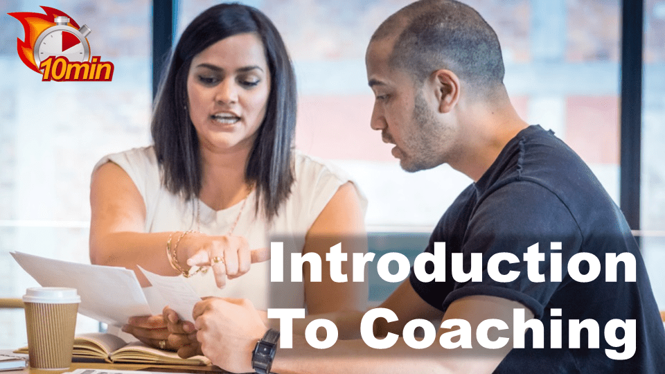 Introduction to Coaching - Pluto LMS Video Library