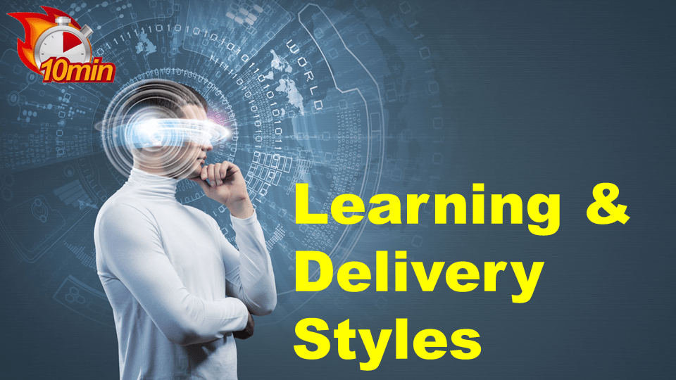 Learning and Delivery Styles - Pluto LMS Video Library