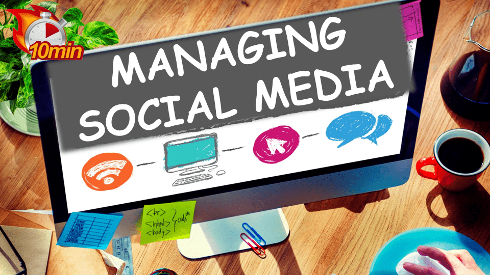 Managing Social Media - Pluto LMS Video Library