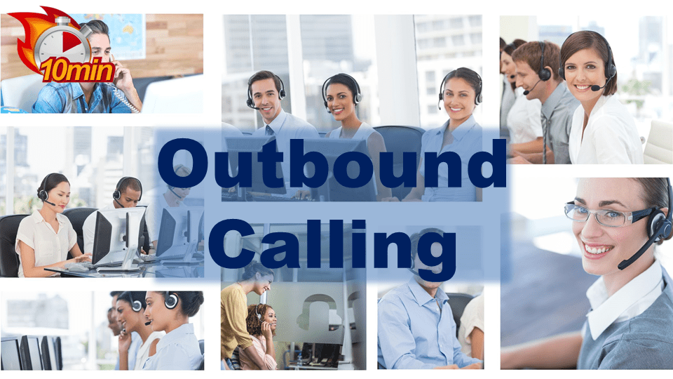 Outbound Calling - Pluto LMS Video Library