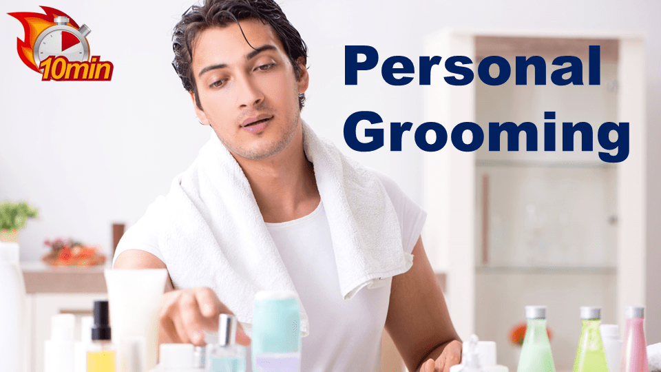 Personal Grooming - Pluto LMS Video Library