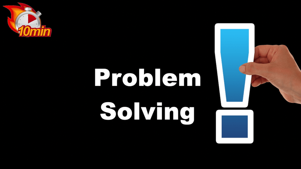 Problem Solving - Pluto LMS Video Library