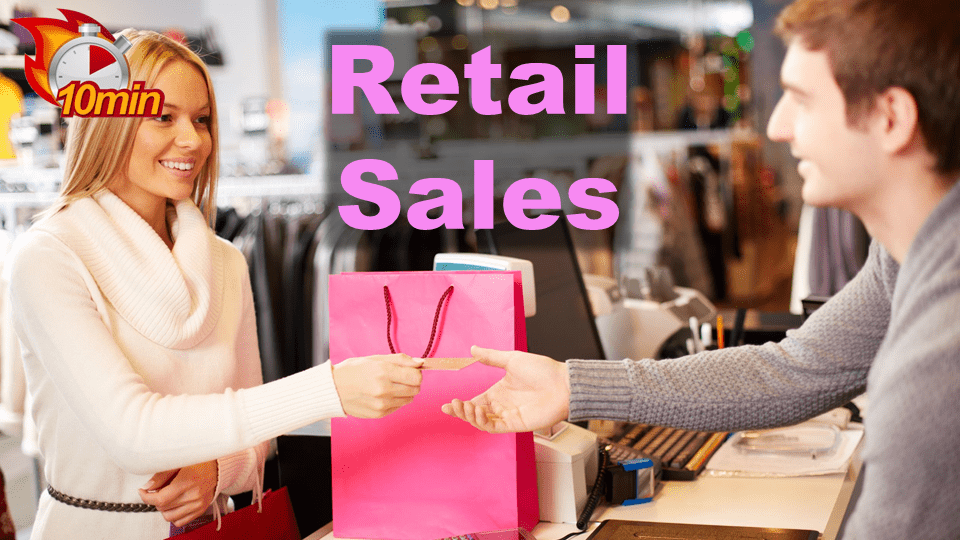 Retail Sales - Pluto LMS Video Library