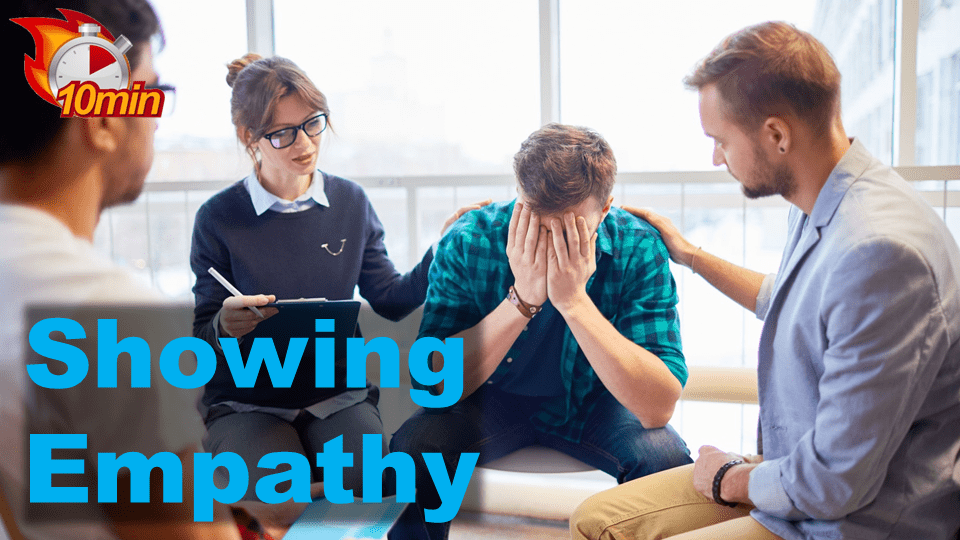 Showing Empathy - Pluto LMS Video Library