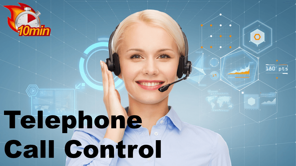 Telephone Call Control - Pluto LMS Video Library