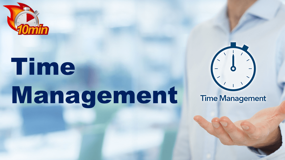 Time Management - Pluto LMS Video Library