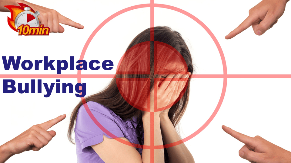 Workplace Bullying - Pluto LMS Video Library