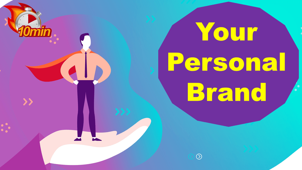 Your Personal Brand - Pluto LMS Video Library